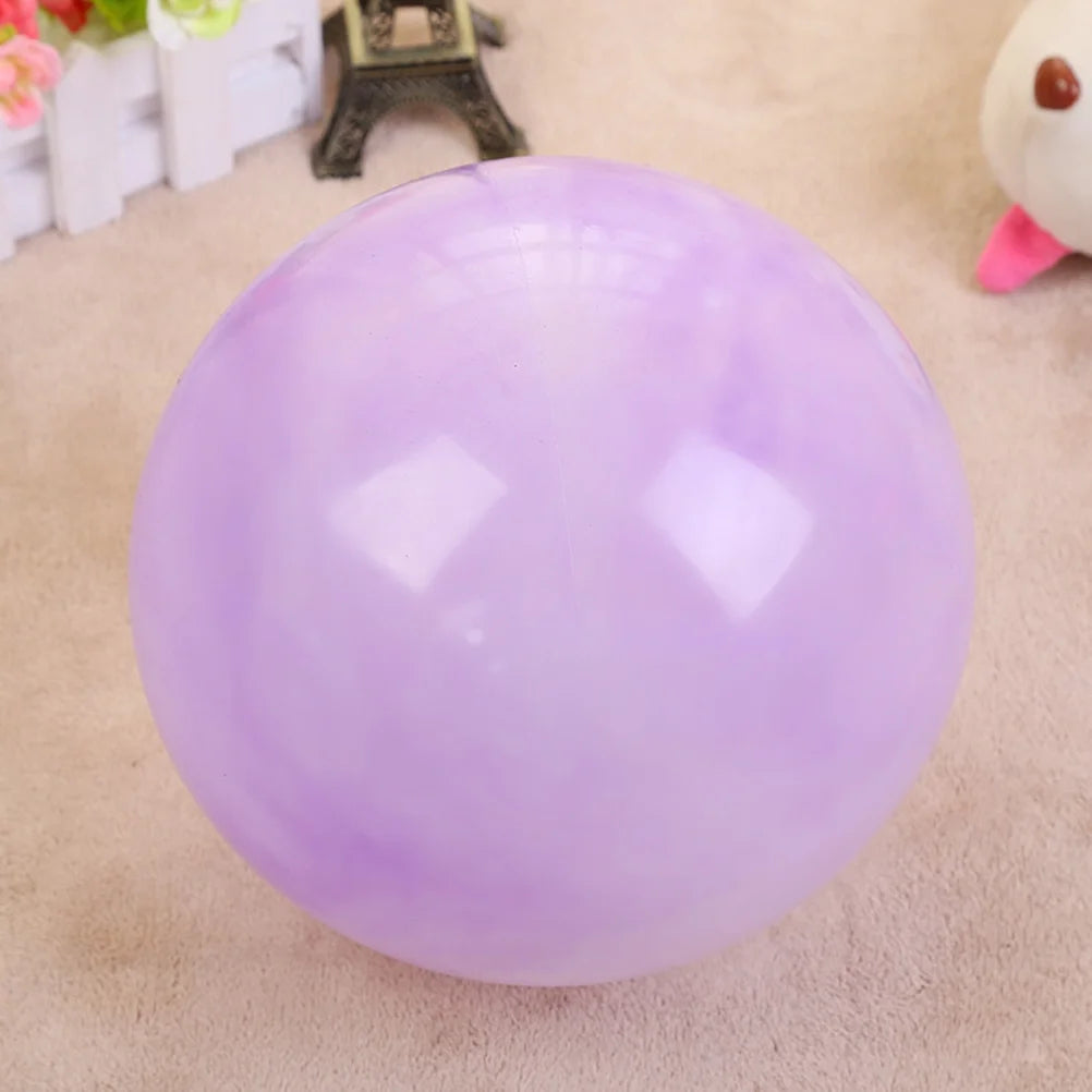 5pcs Plastic Rubber Bouncy Balls R1985