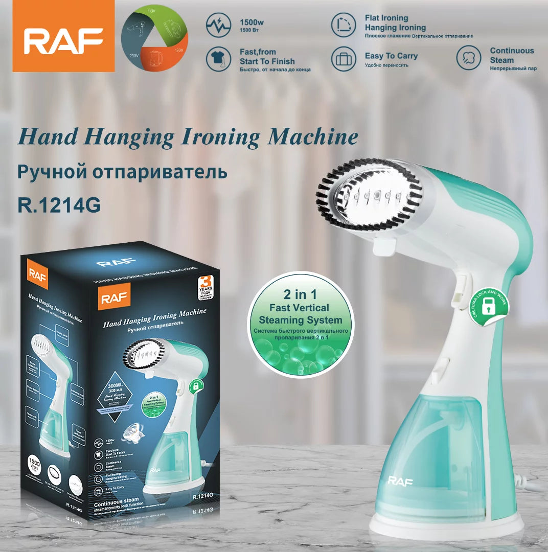 Portable Handheld Garment Steamer D101
