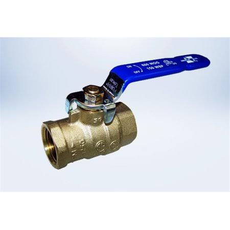 Lead Free Ball Valve T204025