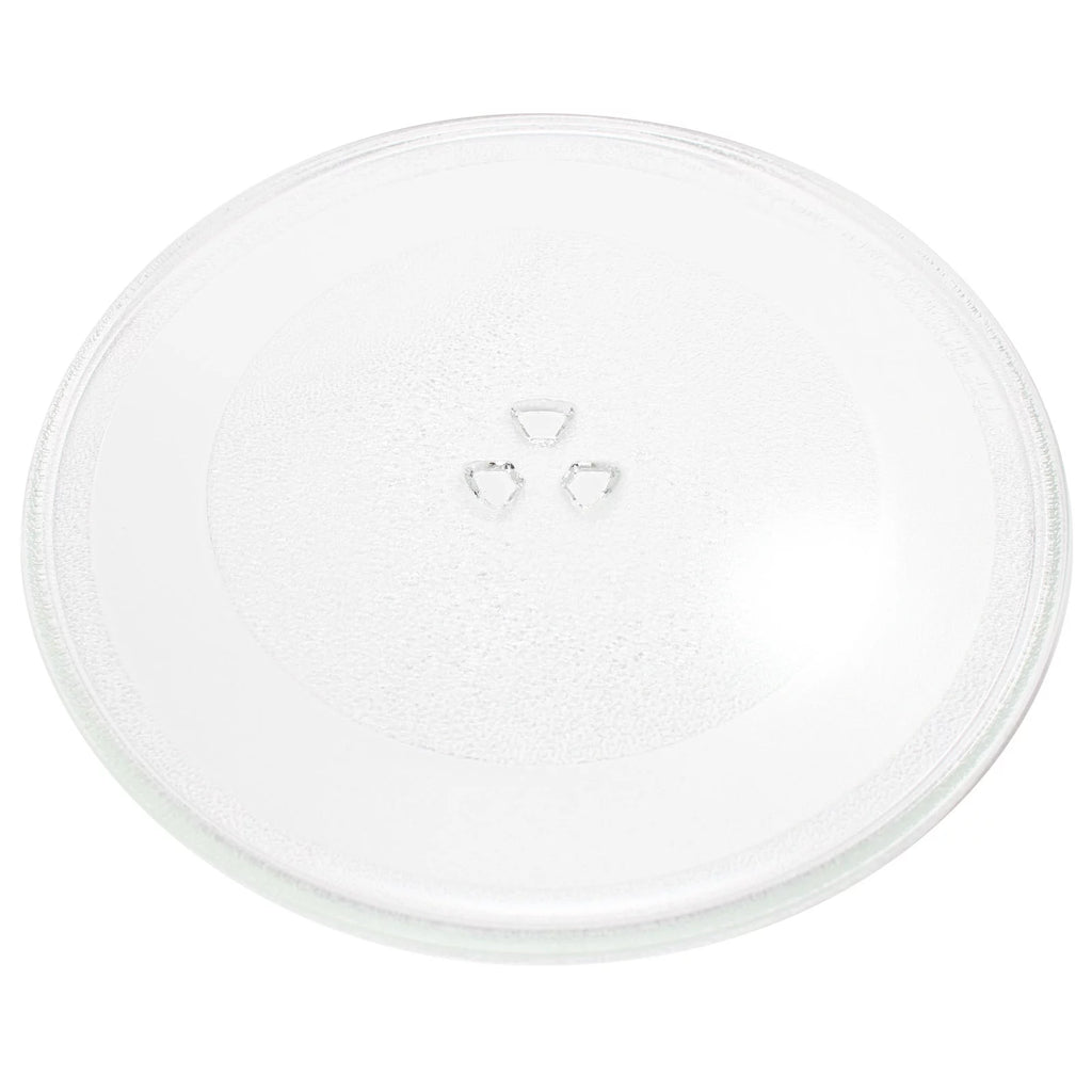 2-Pack Microwave Glass Turntable Tray 12 3/4" V79504