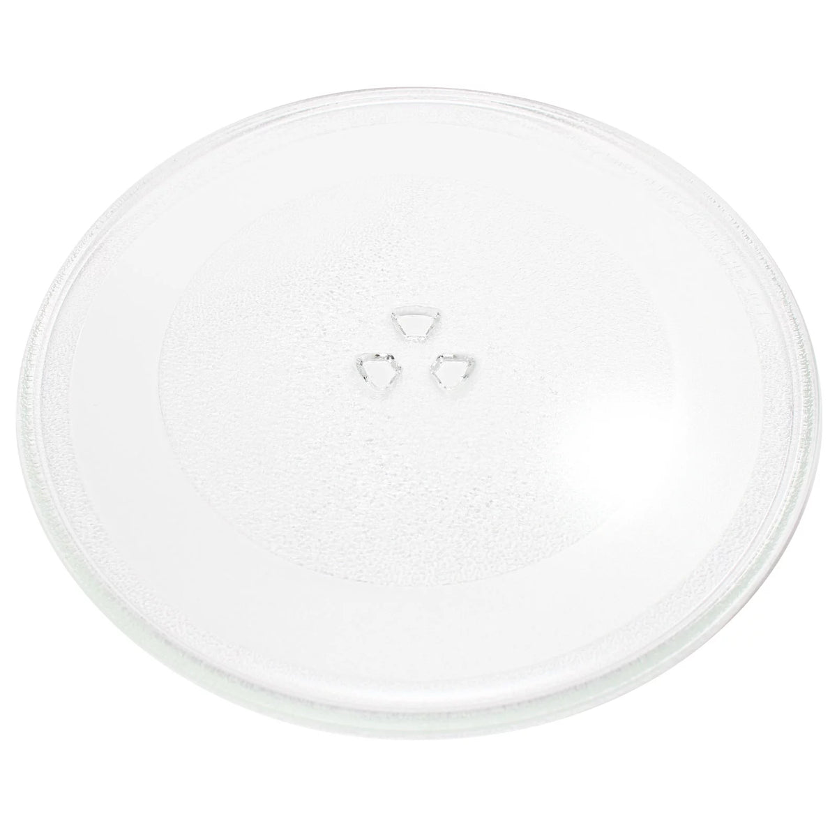 2-Pack Microwave Glass Turntable Tray 12 3/4" V79504