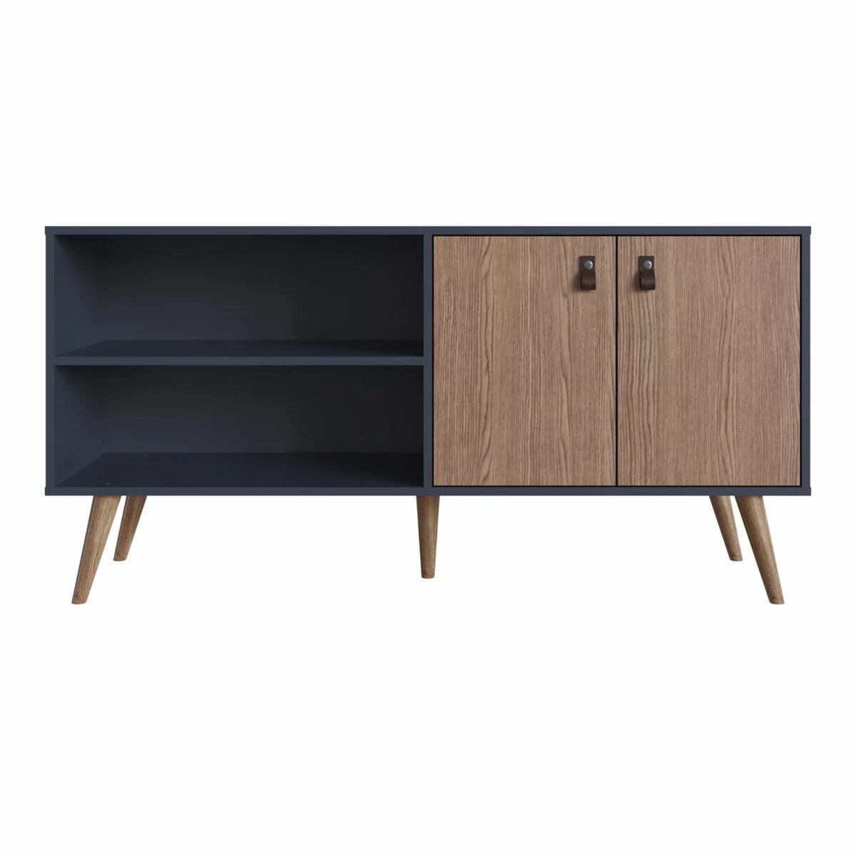 White TV Stand I55534