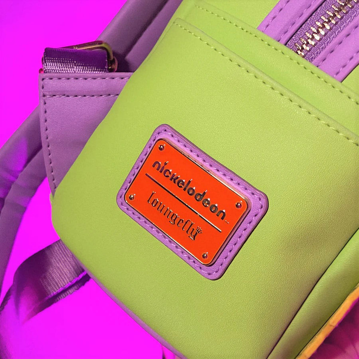 Reptar Backpack C4413