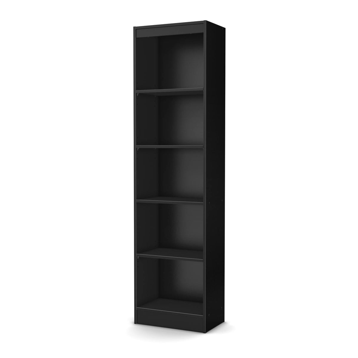 5-Shelf Narrow Bookcase B99374