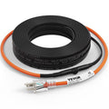 Self-Regulating Pipe Heating Cable, 80-feet 5W/ft, 120V M291396