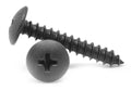 Black Oxide Phillips Truss Head Sheet Metal Screw R2159