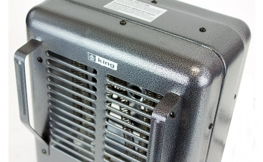1500-watt Portable Milkhouse Heater P999