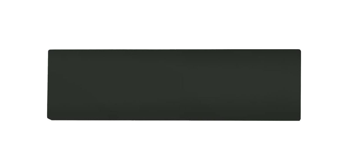 Self-Adhesive Stainless Steel V4A Powder-Coat Nameplate R72956