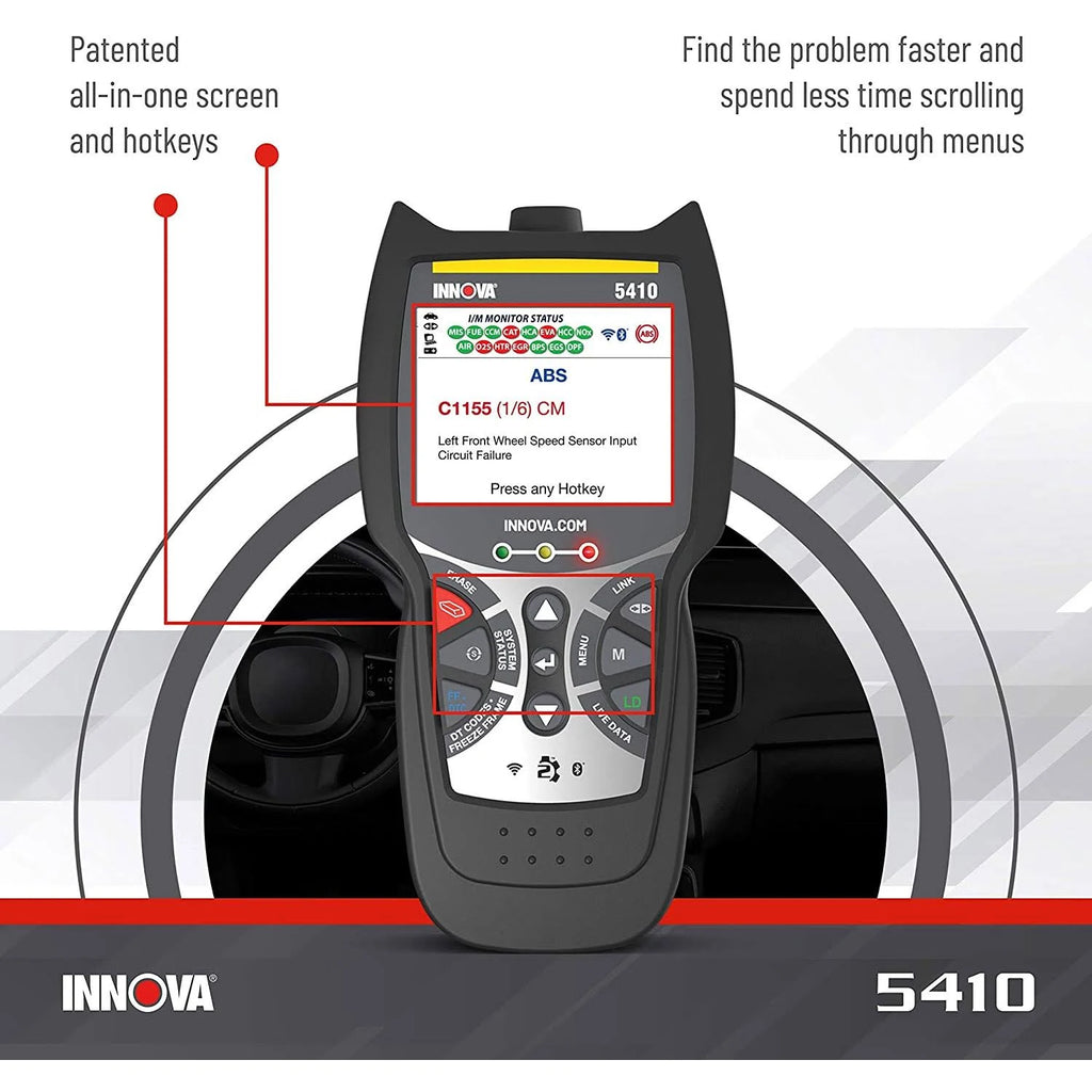 OBD2 Scan Tool E9590
