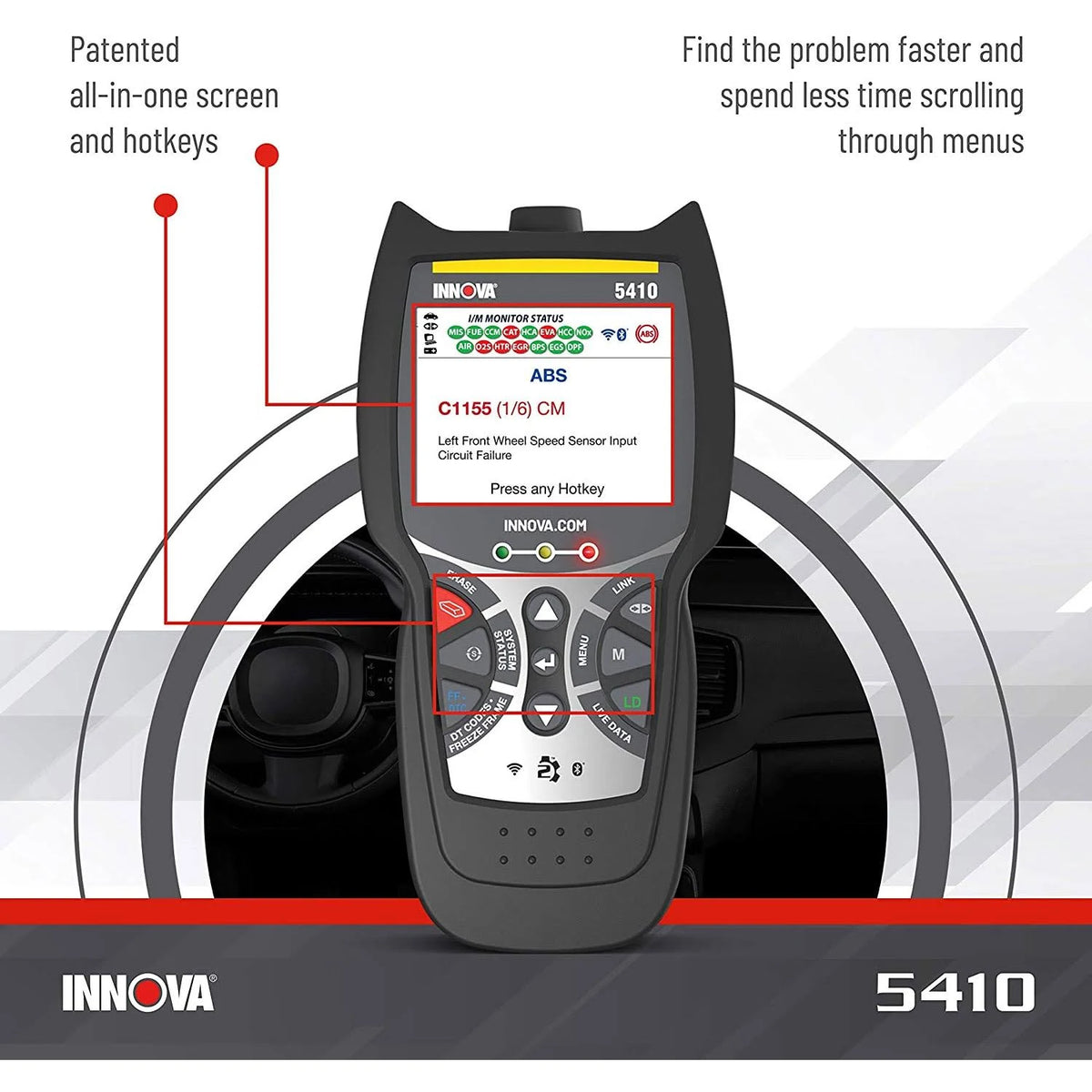 OBD2 Scan Tool E9590