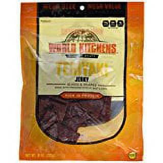 Teriyaki Jerky Pack of 16 Z9903