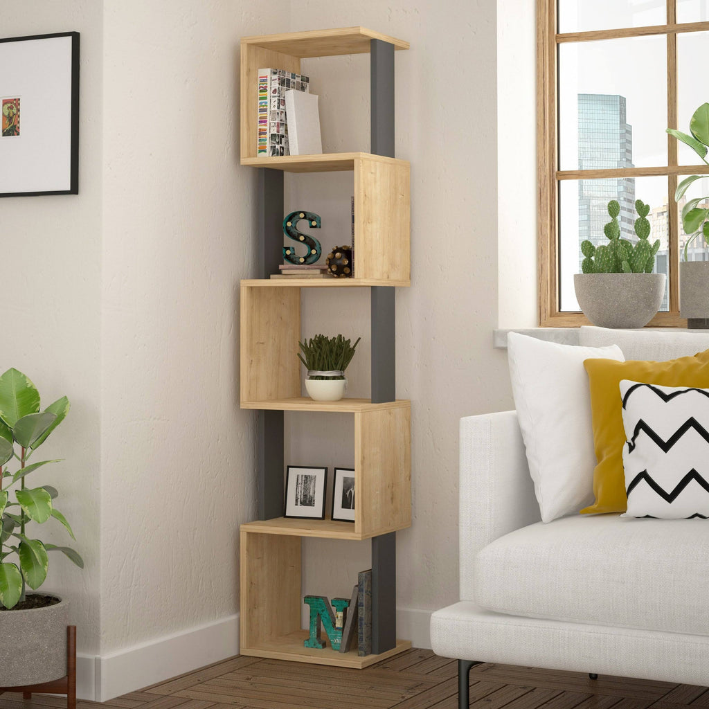 Modern Bookcase G320