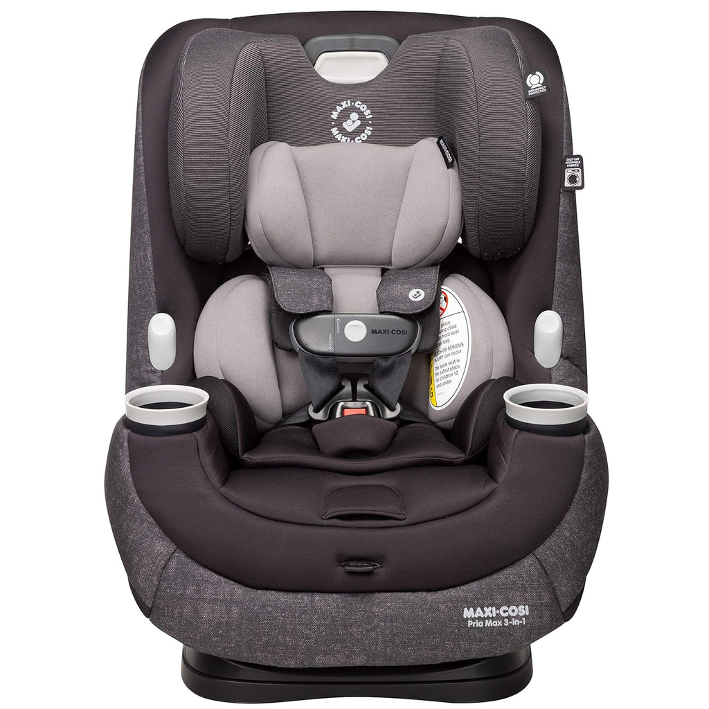 3-in-1 Convertible Car Seat, Black Q560