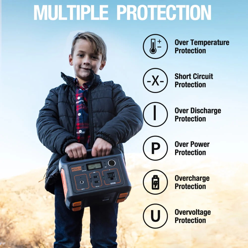 Portable Power Station D1498