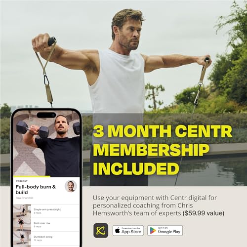 Functional Trainer Cable Machine Home Gym Weight Machine I407