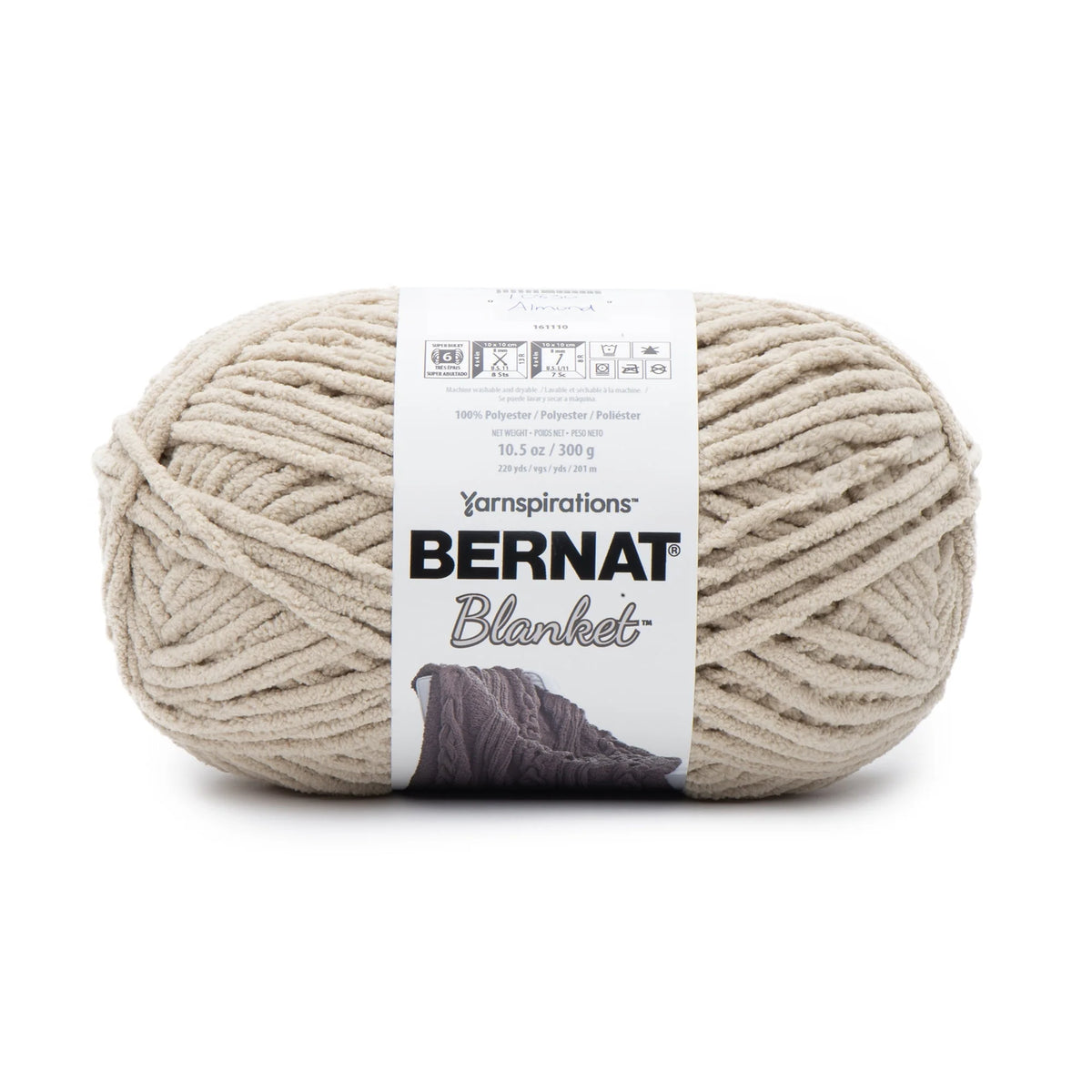 Super Bulky Polyester Yarn O72903