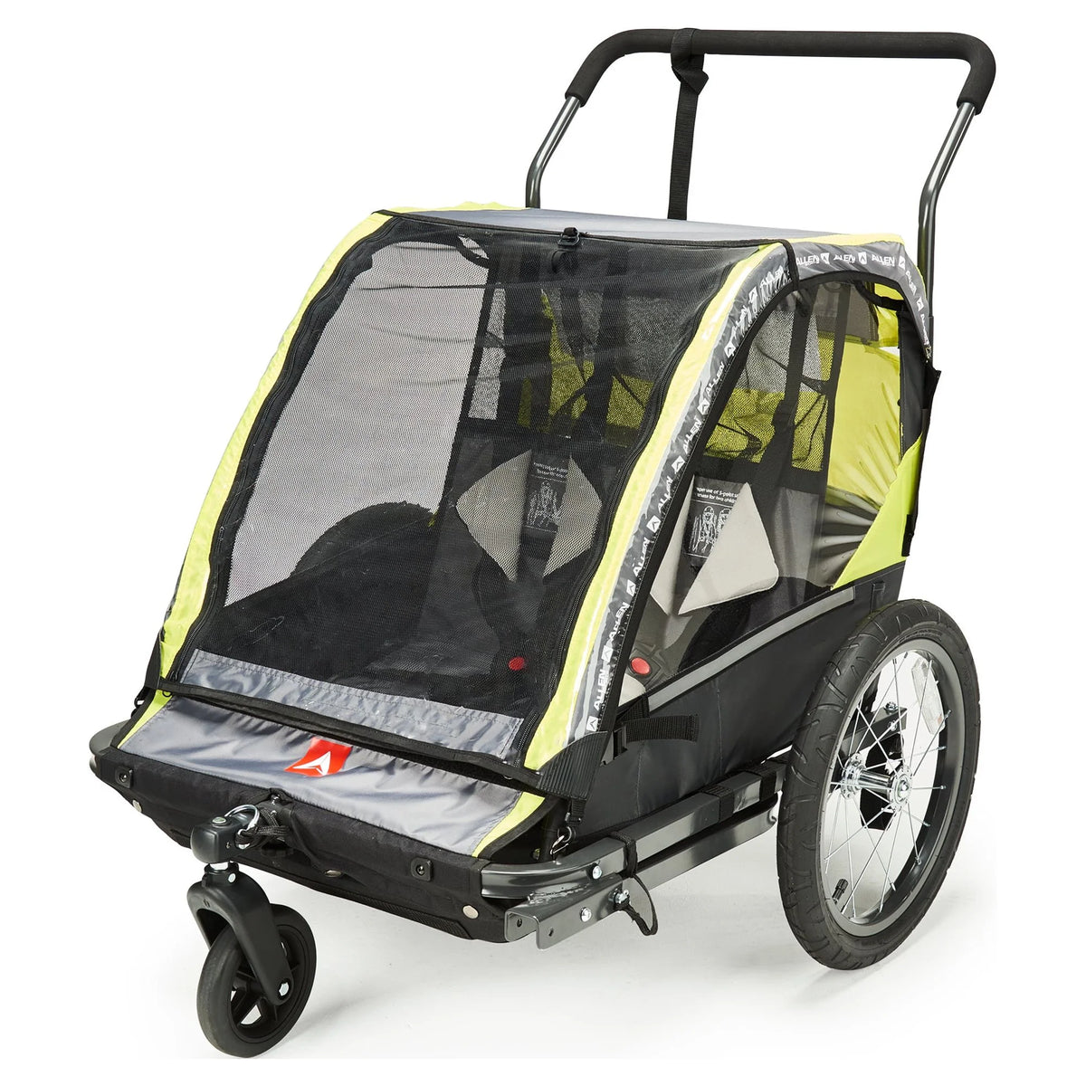 2-Child Bicycle Trailer and Stroller H133850