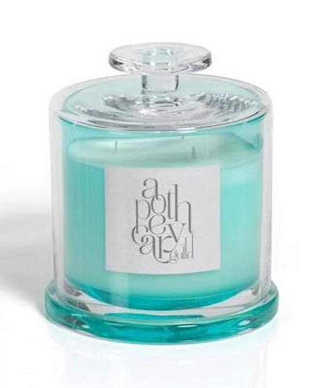 Large Scented Jar Candle with Cloche - 36 oz O370778