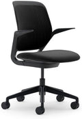 Licorice Fabric Chair K1376