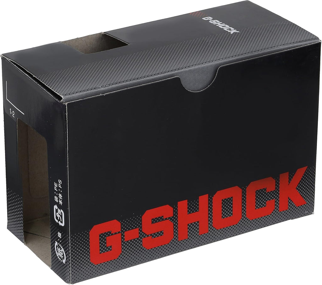 G-Shock Digital Display Quartz Grey Watch U753063