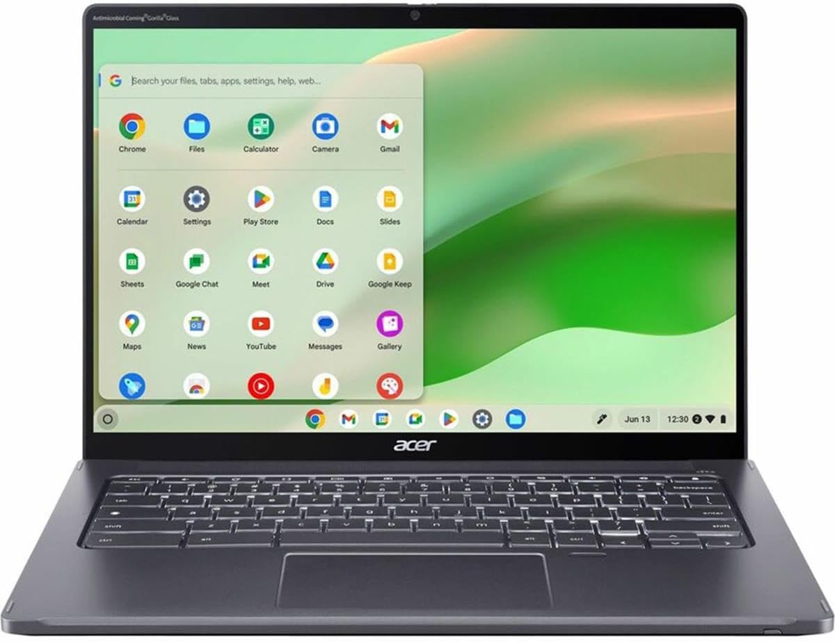 14" Touchscreen Convertible 2 in 1 Chromebook - Intel Core i5 16 GB RAM V909