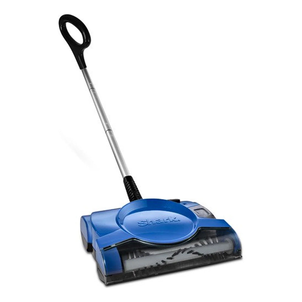 Lightweight 10 Inch Cordless Rechargeable Floor and Carpet Sweeper X8132