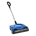 Lightweight 10 Inch Cordless Rechargeable Floor and Carpet Sweeper X8132
