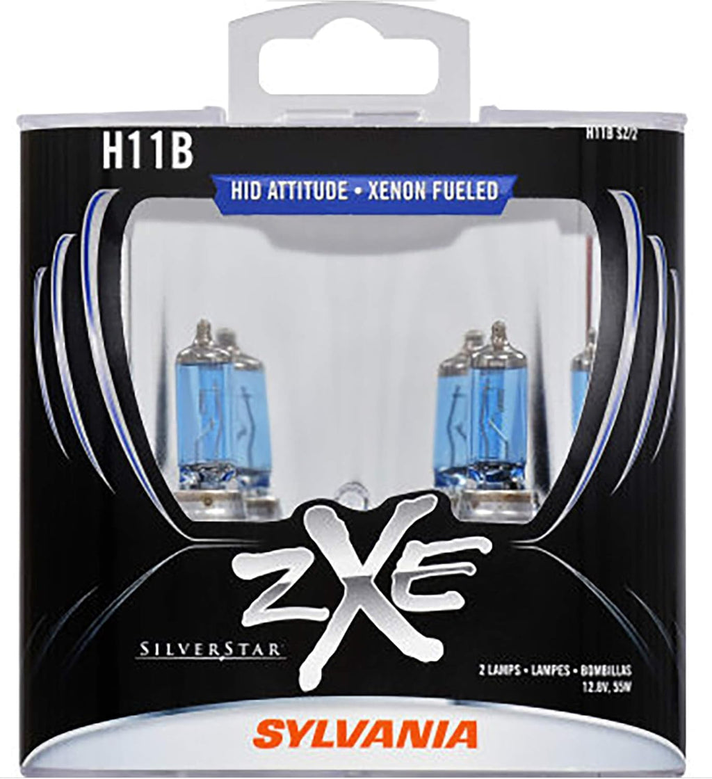 H11B Halogen Headlight Bulb, 2 Pack U856110