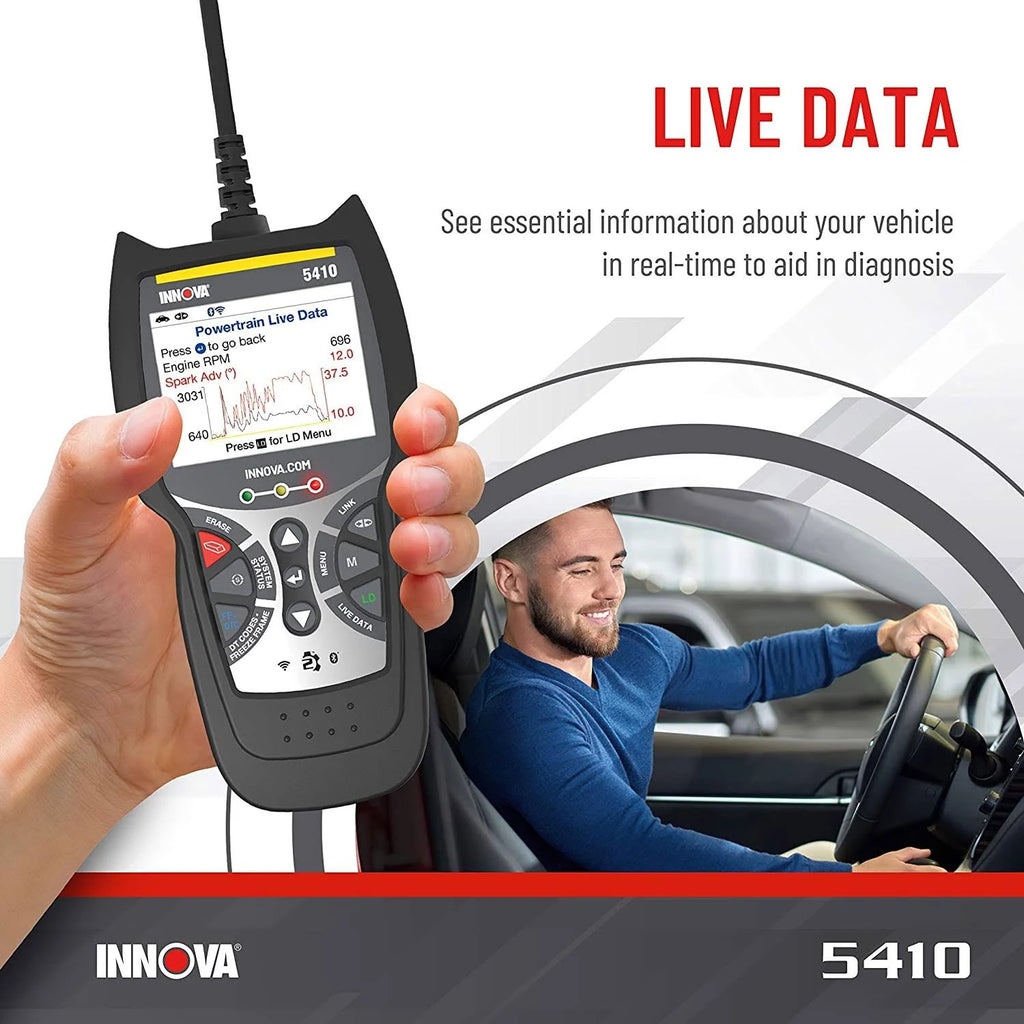 OBD2 Scan Tool E9590