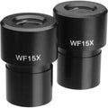 Wide Field 15x Eyepieces (Pair) X485760