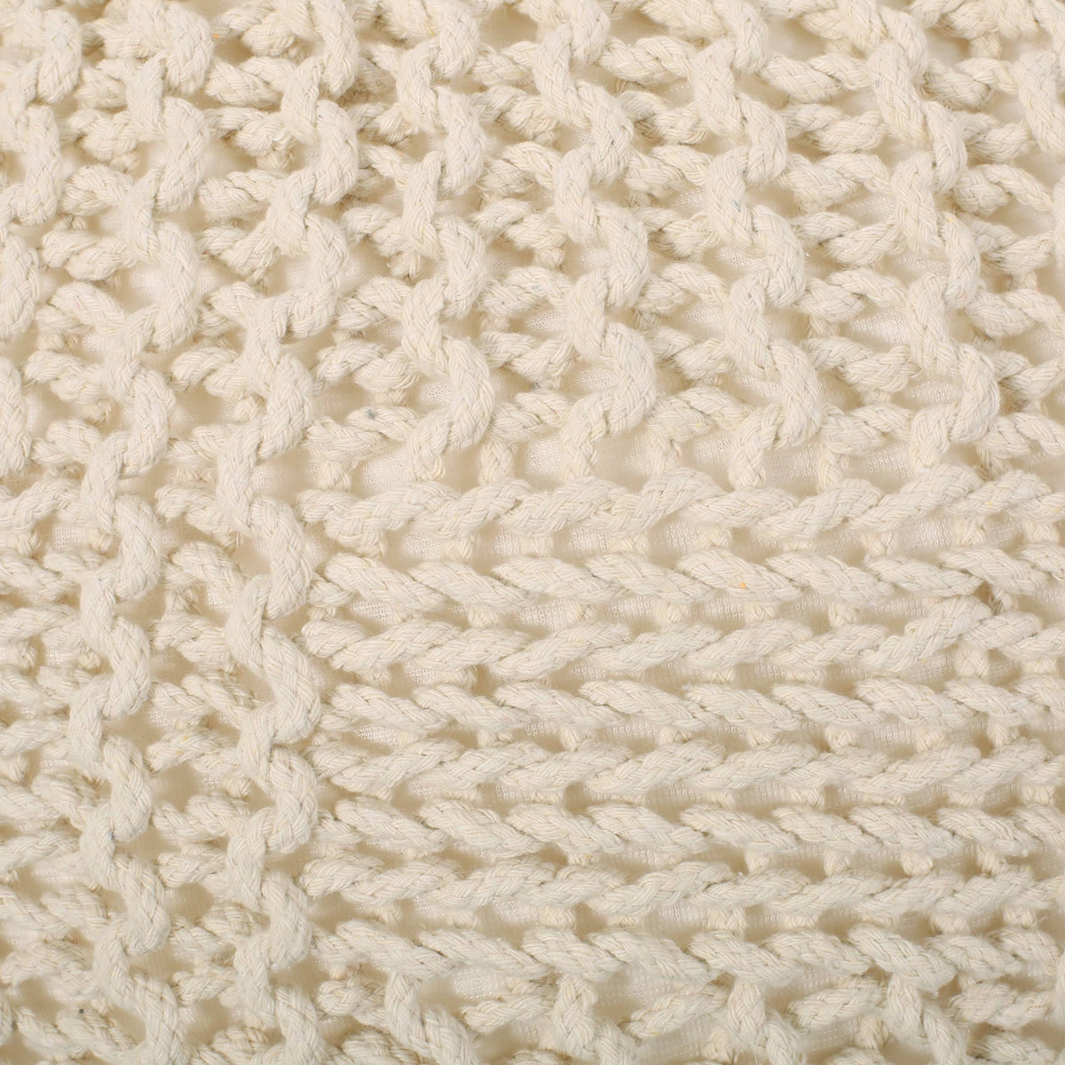 Gray Pouf L4169