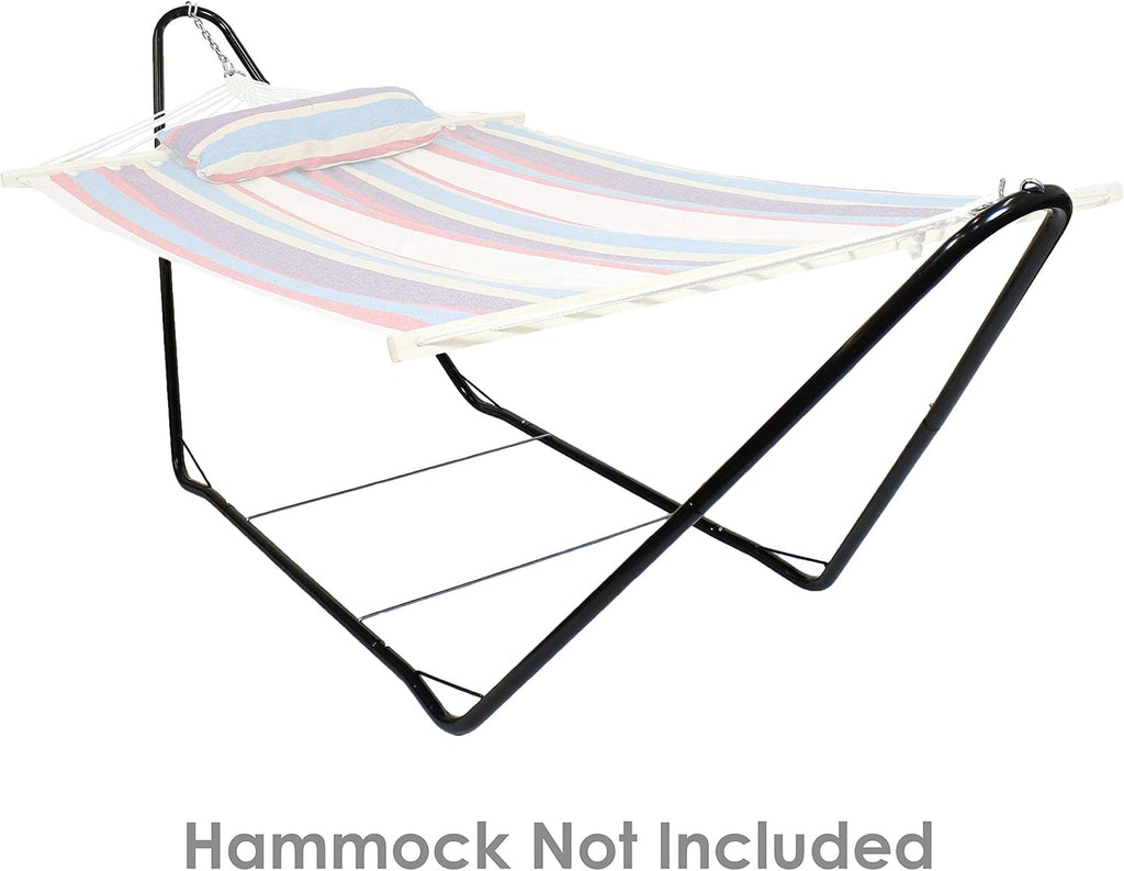 10 Foot Heavy-Duty Steel Hammock Stand M989