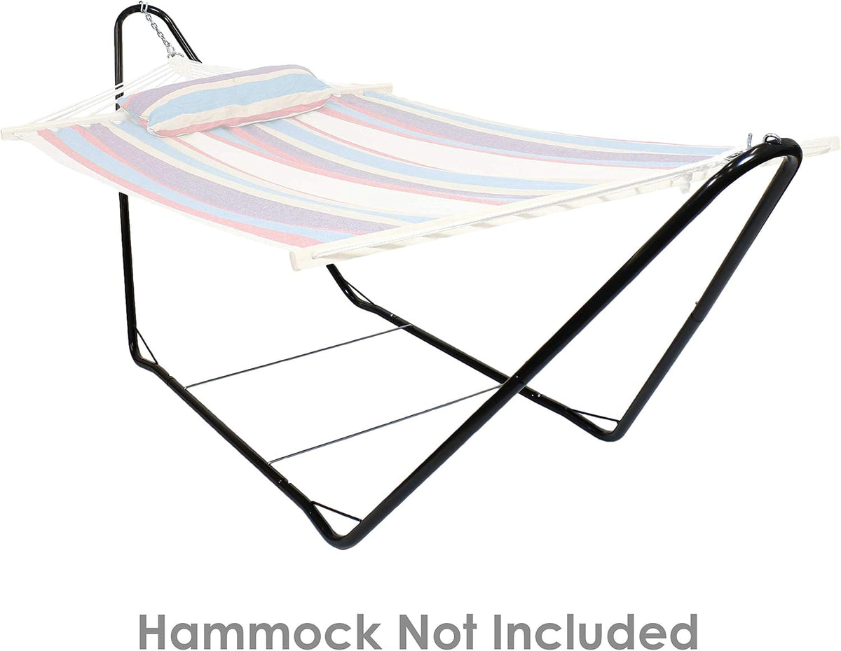 10 Foot Heavy-Duty Steel Hammock Stand M989
