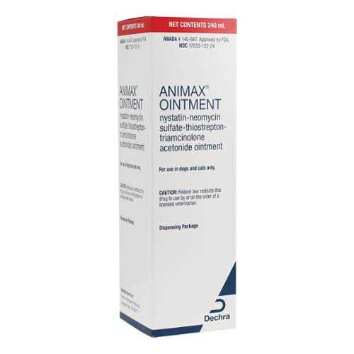 Animax Ointment S7645