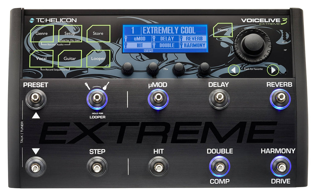 Vocal Effects Processor K40990
