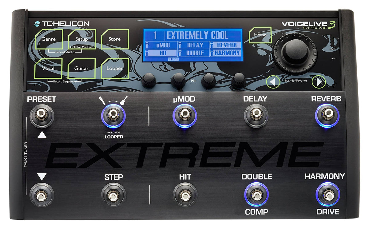 Vocal Effects Processor K40990