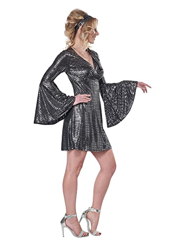 Disco Dance Queen Adult Costume U108