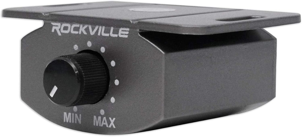 10" 800w Slim Under-Seat Active Powered Car Subwoofer M89059
