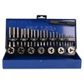 32pc Metric Tap & Die Set M3-M12 F8091