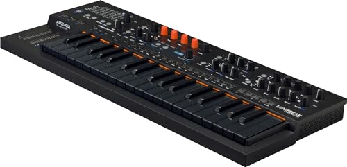 37 Key Polyphonic Hybrid Synthesizer Keyboard W223478
