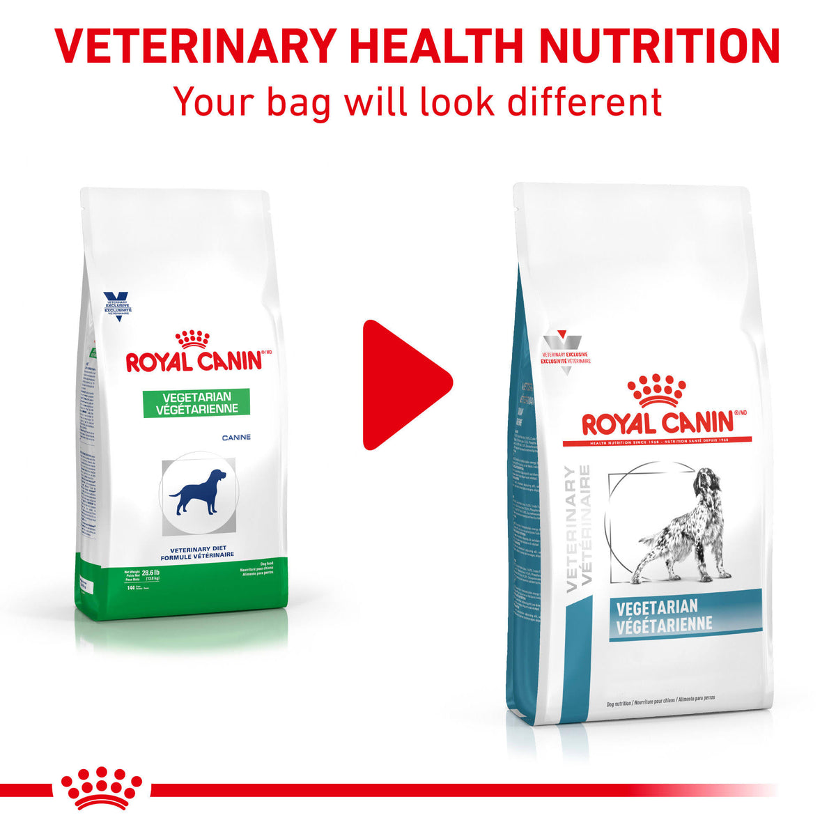 Vegetarian Dry Dog Food 17.6 lbs N326511