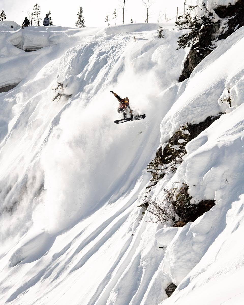 Travis Rice Orca Snowboard O89880