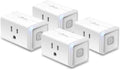 White 4-Pack Smart Plug I21926