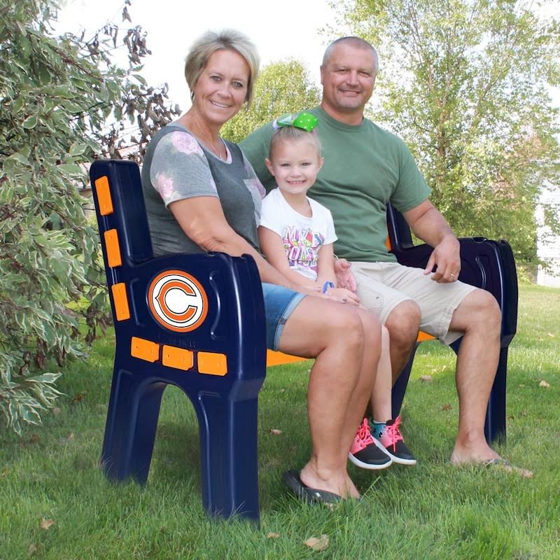 Park Bench W70552