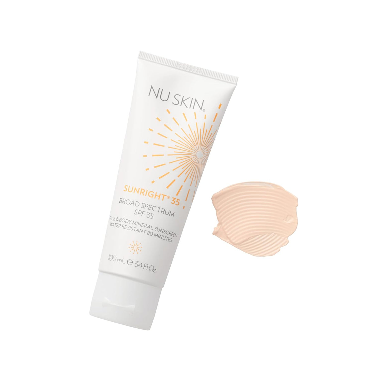 SPF 35 Sunscreen H739