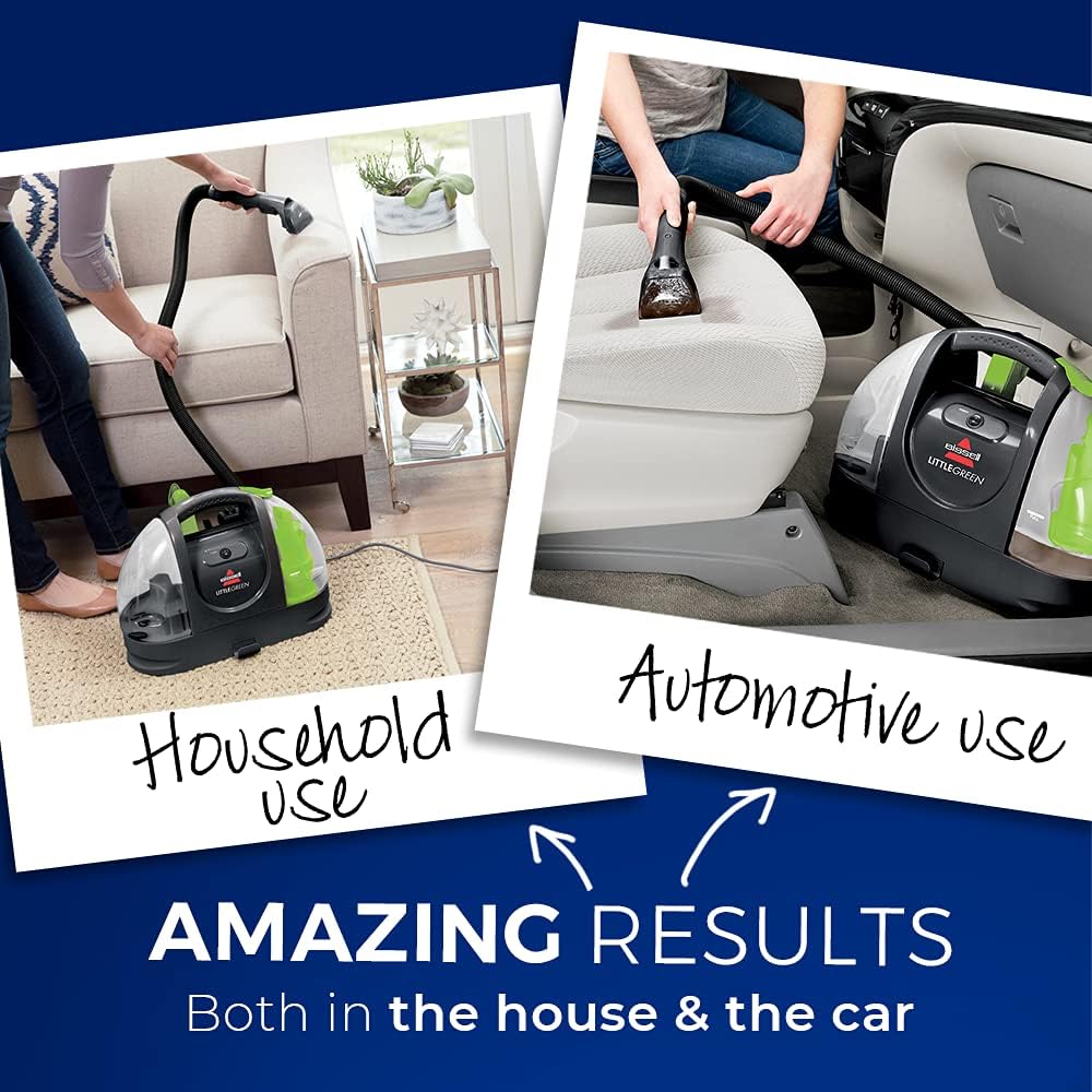 Full-Size Floor Cleaning Appliances V474