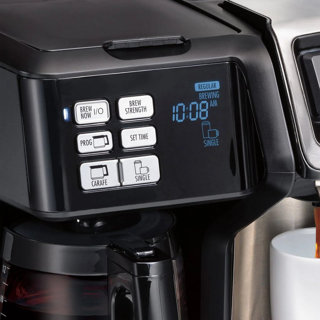 Single Serve Coffee Maker G50529