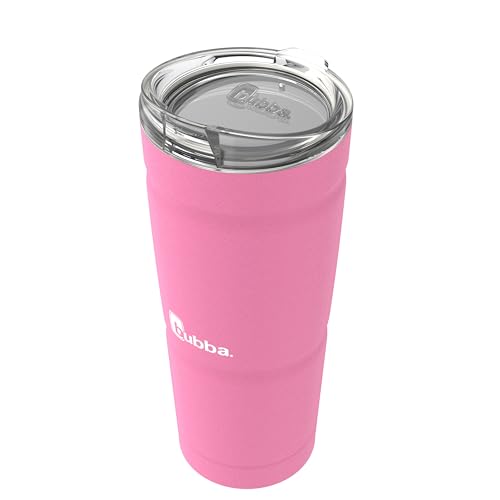 24oz Vacuum Insulated Stainless Steel Tumbler with Straw 2 Pack Q1809