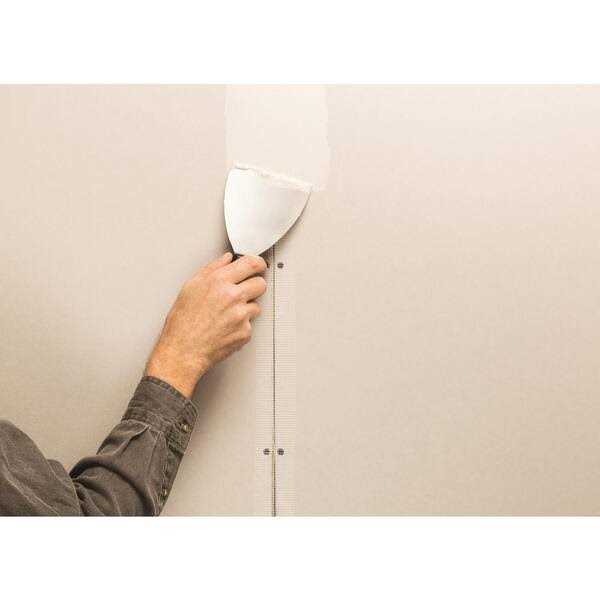 White Lightweight Spackling H10366
