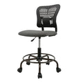 Ergonomic Tall Adjustable Office Drafting Chair D93634
